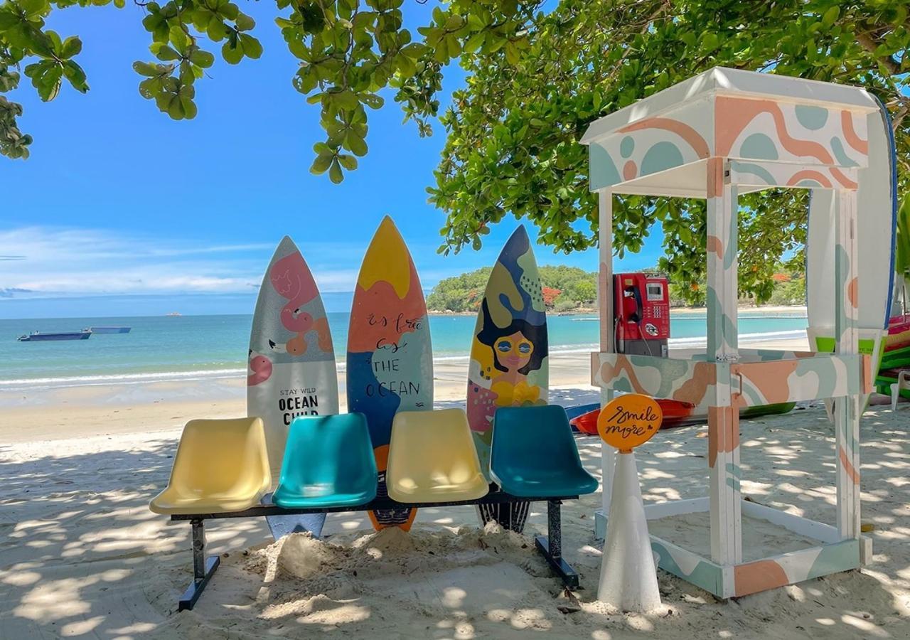 Samed Cabana Resort Koh Samet Εξωτερικό φωτογραφία