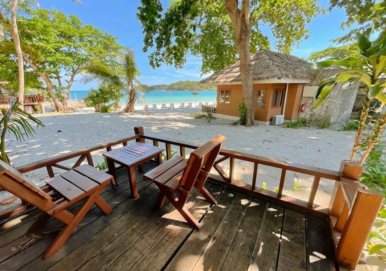 Samed Cabana Resort Koh Samet Εξωτερικό φωτογραφία