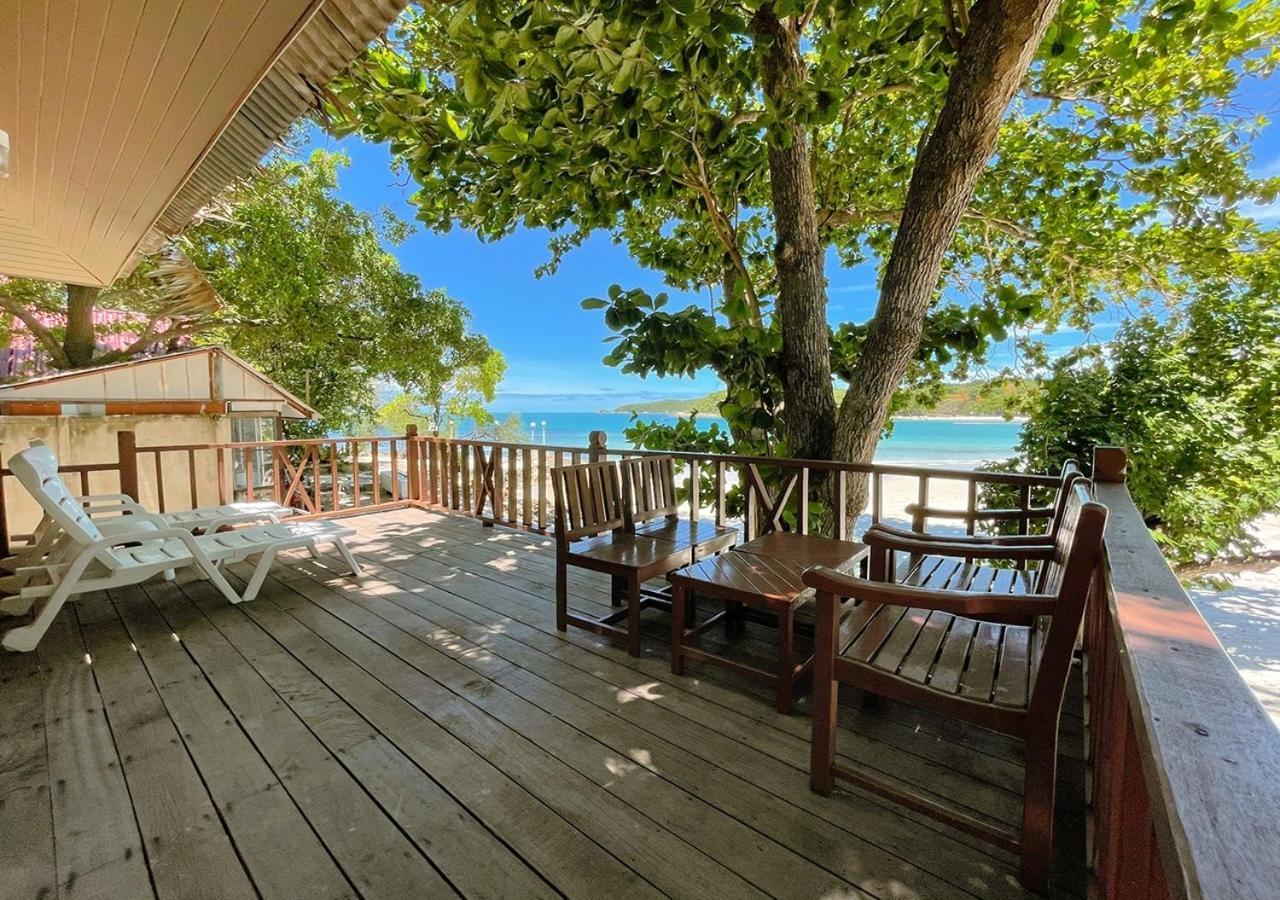 Samed Cabana Resort Koh Samet Εξωτερικό φωτογραφία