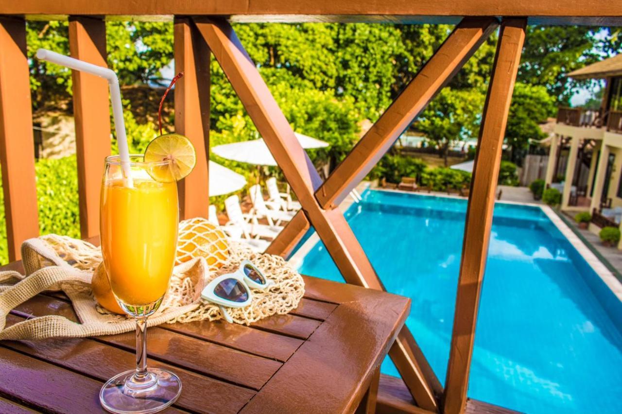 Samed Cabana Resort Koh Samet Εξωτερικό φωτογραφία