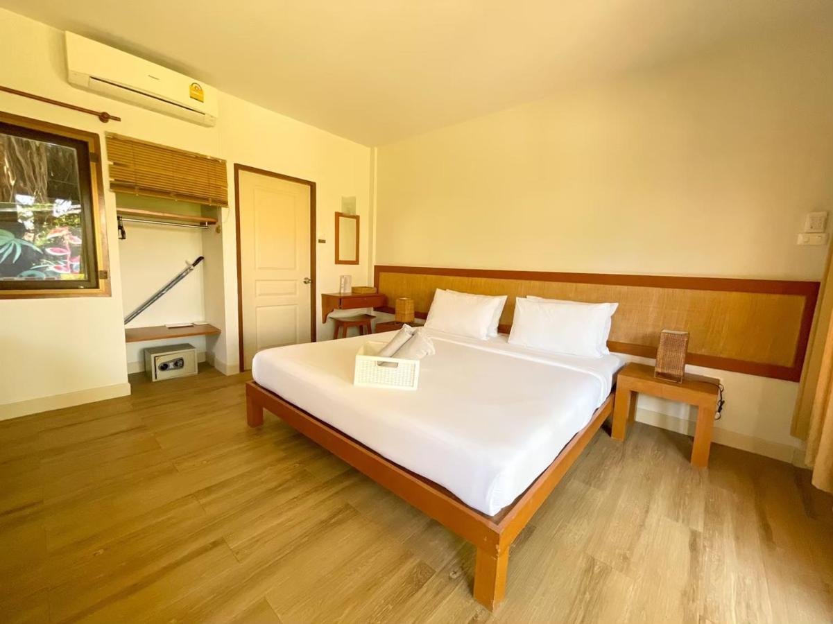 Samed Cabana Resort Koh Samet Εξωτερικό φωτογραφία