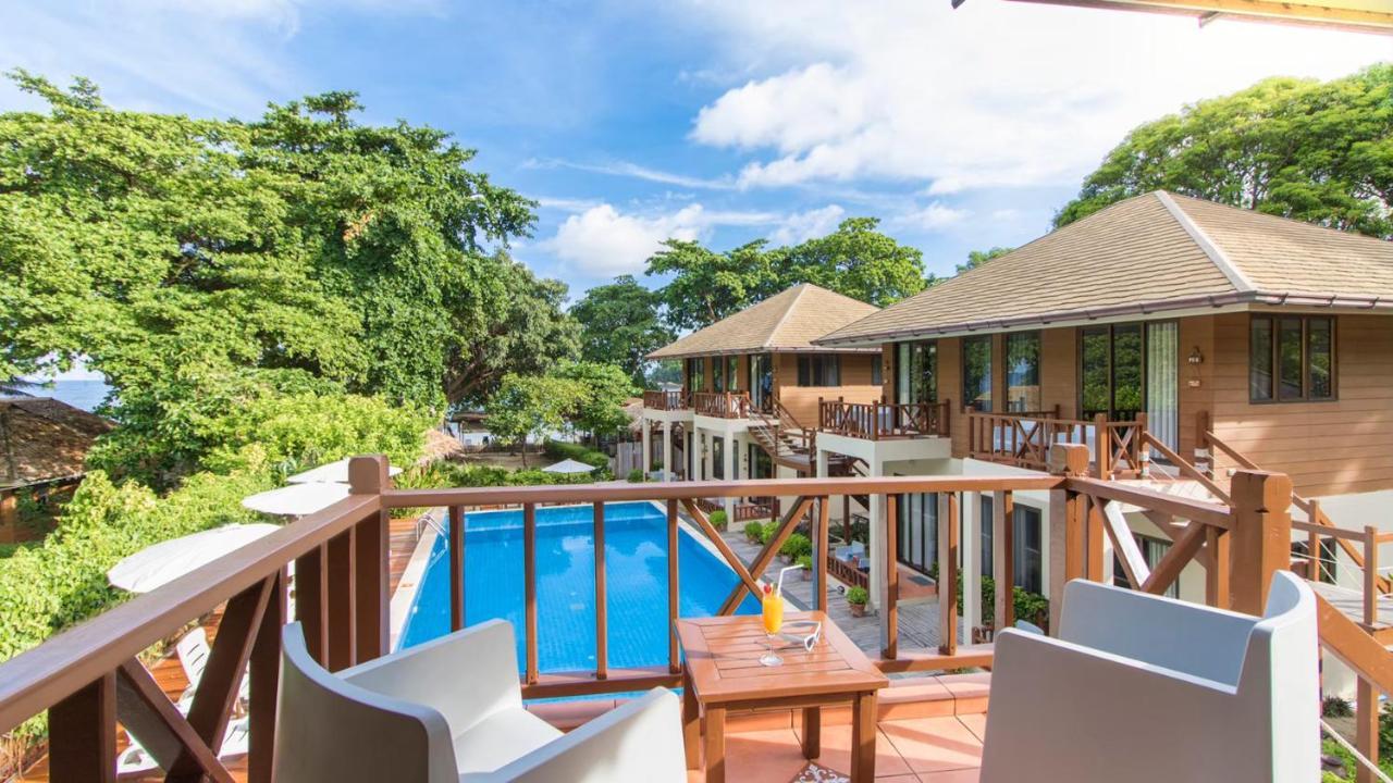 Samed Cabana Resort Koh Samet Εξωτερικό φωτογραφία