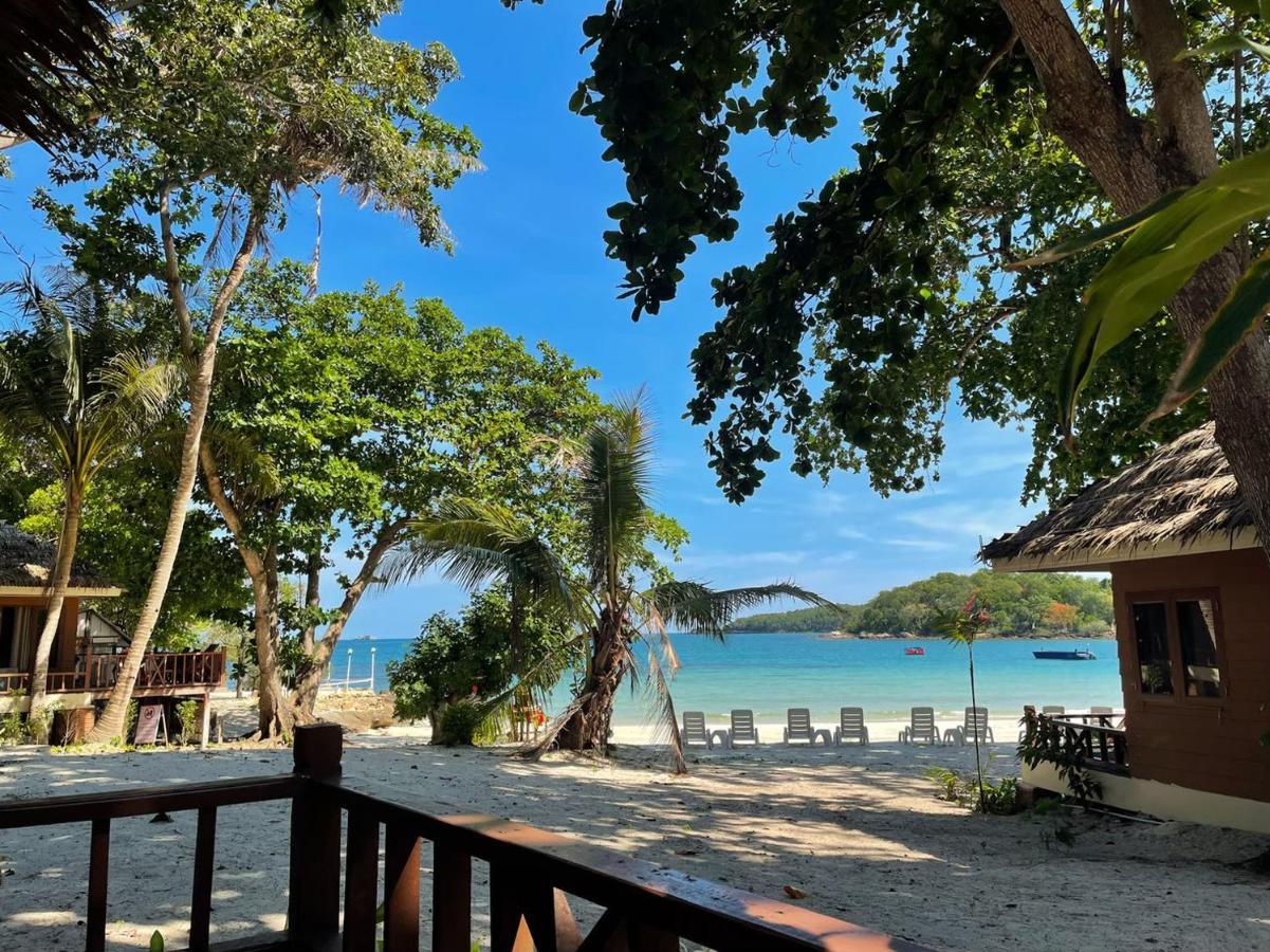 Samed Cabana Resort Koh Samet Εξωτερικό φωτογραφία