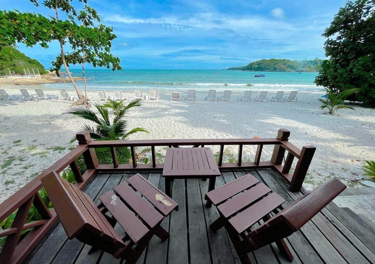 Samed Cabana Resort Koh Samet Εξωτερικό φωτογραφία