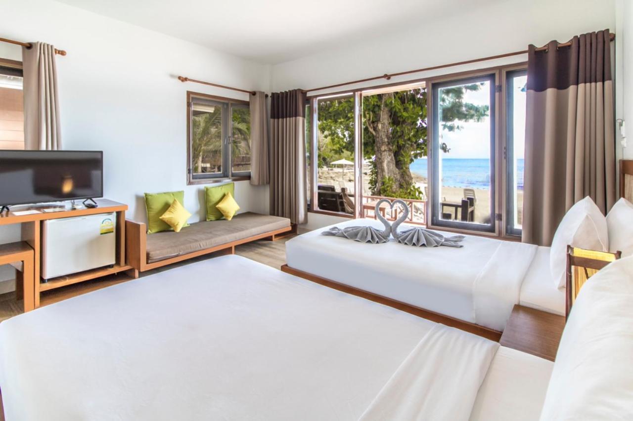 Samed Cabana Resort Koh Samet Εξωτερικό φωτογραφία