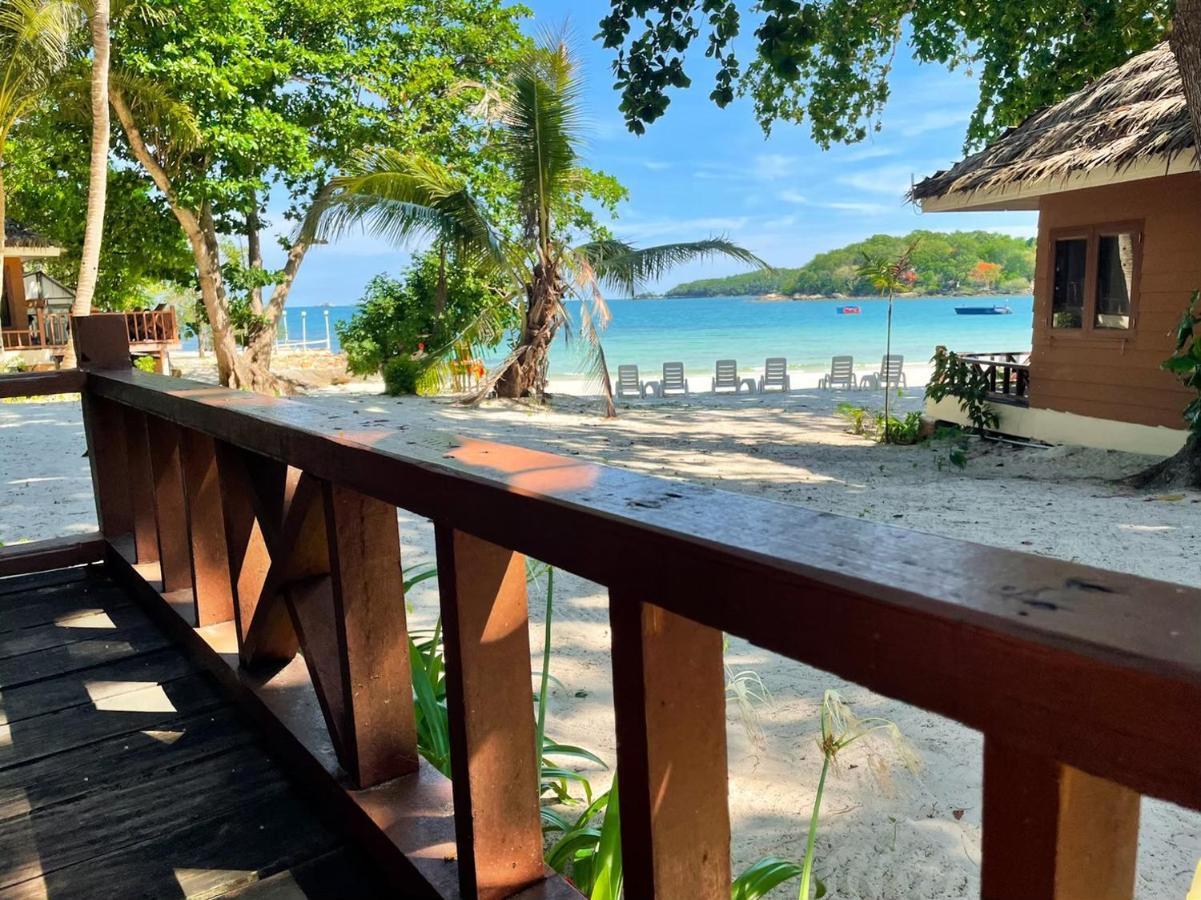 Samed Cabana Resort Koh Samet Εξωτερικό φωτογραφία