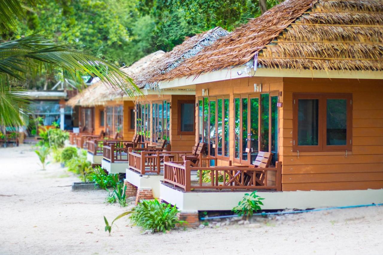 Samed Cabana Resort Koh Samet Εξωτερικό φωτογραφία