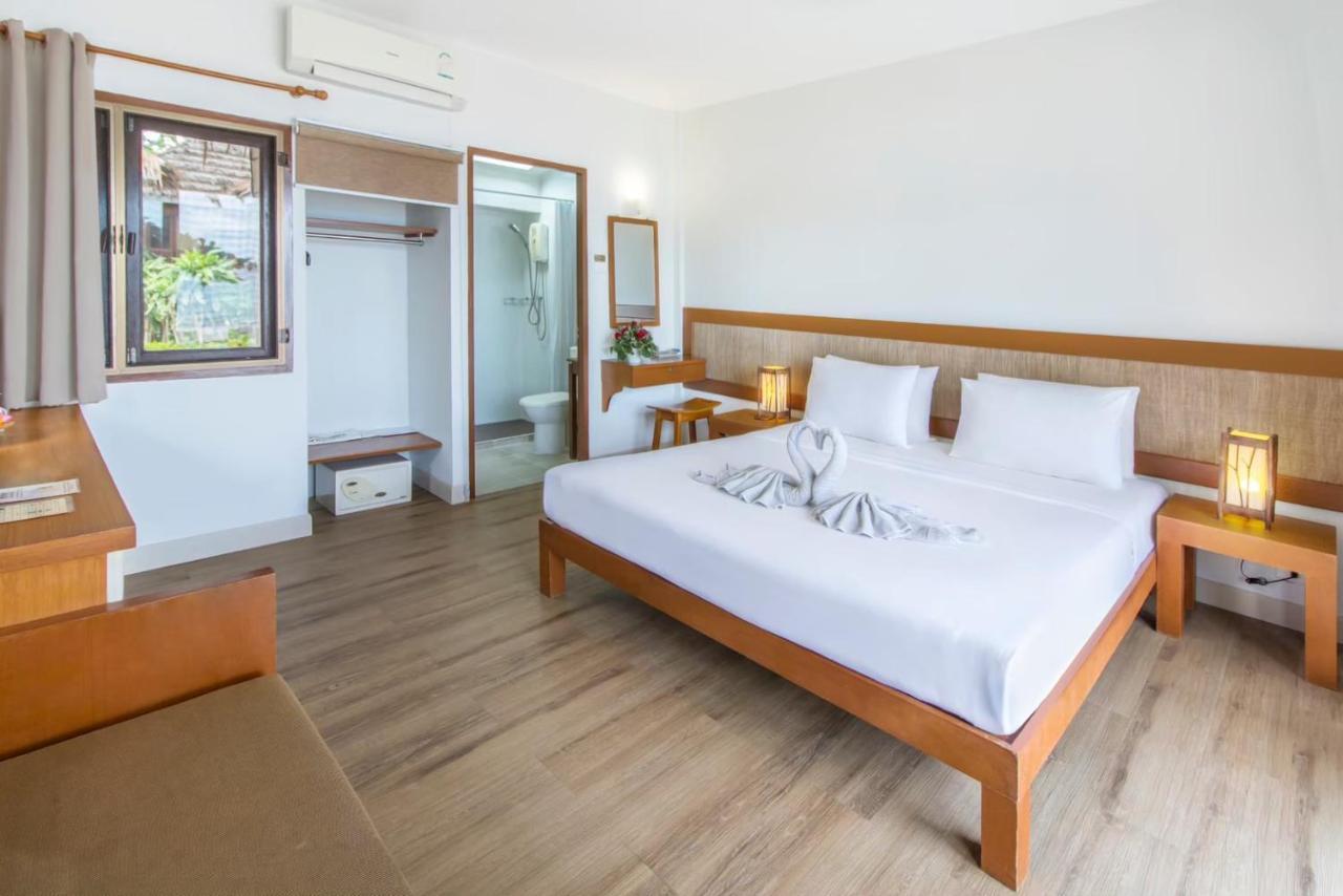 Samed Cabana Resort Koh Samet Εξωτερικό φωτογραφία