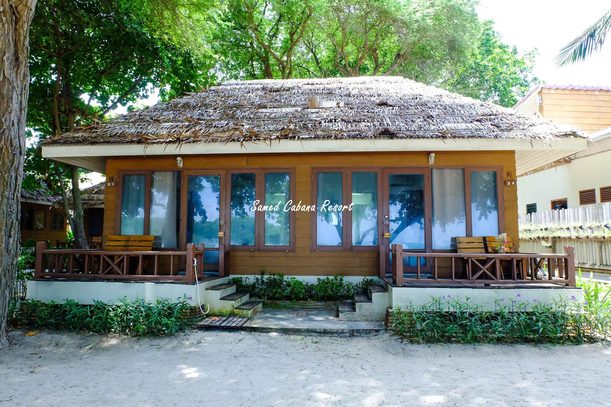 Samed Cabana Resort Koh Samet Εξωτερικό φωτογραφία