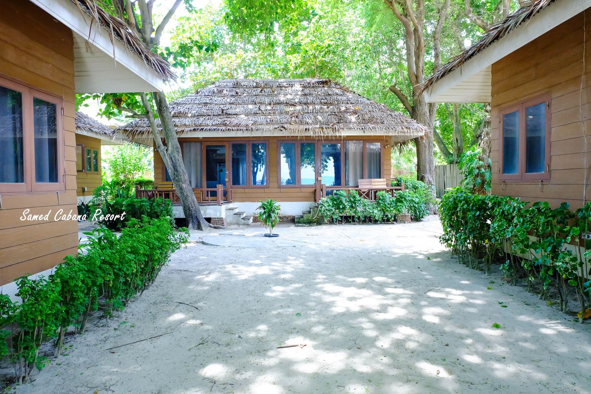Samed Cabana Resort Koh Samet Εξωτερικό φωτογραφία
