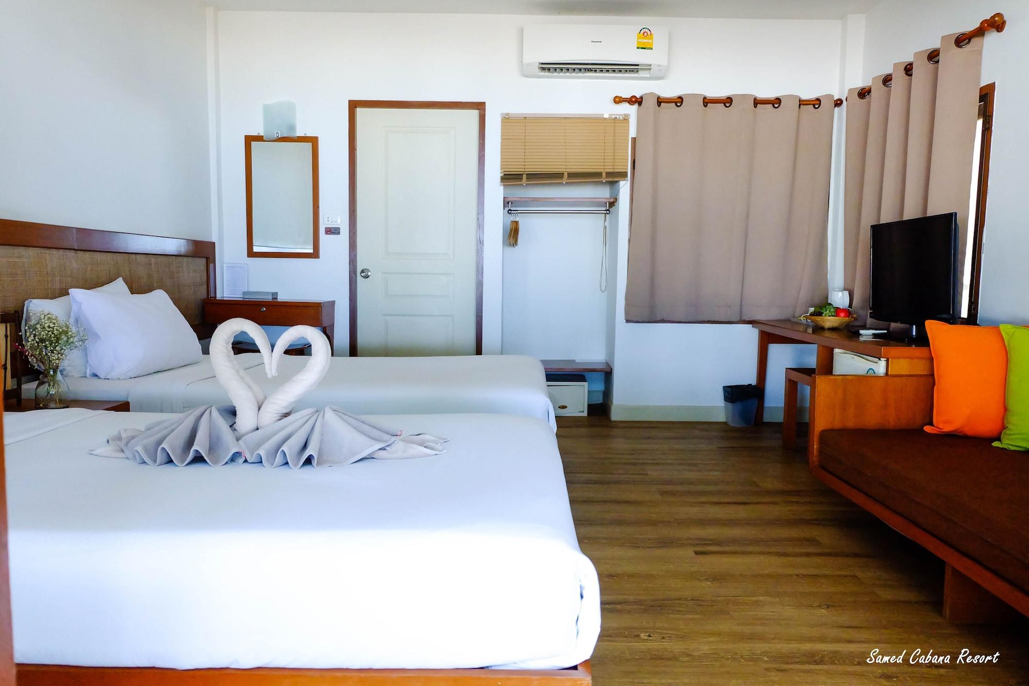 Samed Cabana Resort Koh Samet Εξωτερικό φωτογραφία