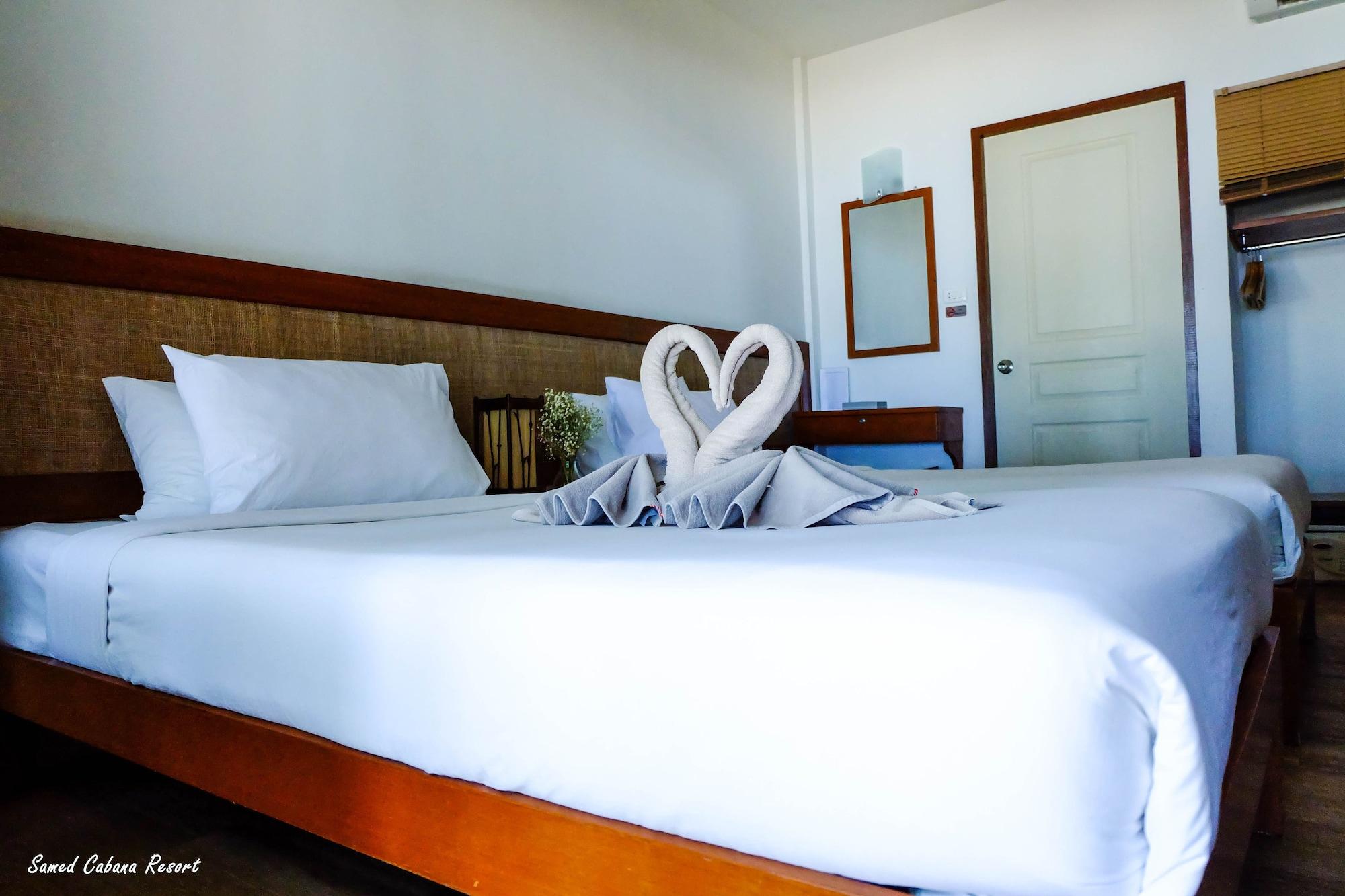 Samed Cabana Resort Koh Samet Εξωτερικό φωτογραφία
