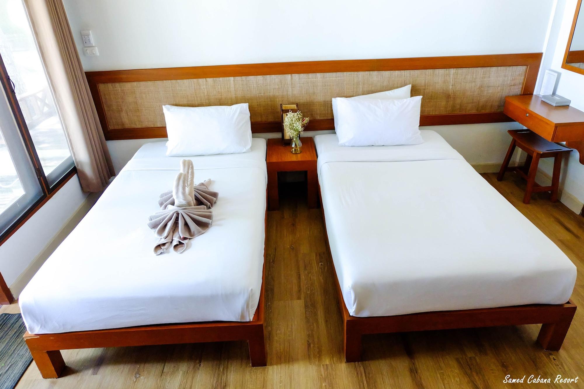 Samed Cabana Resort Koh Samet Εξωτερικό φωτογραφία