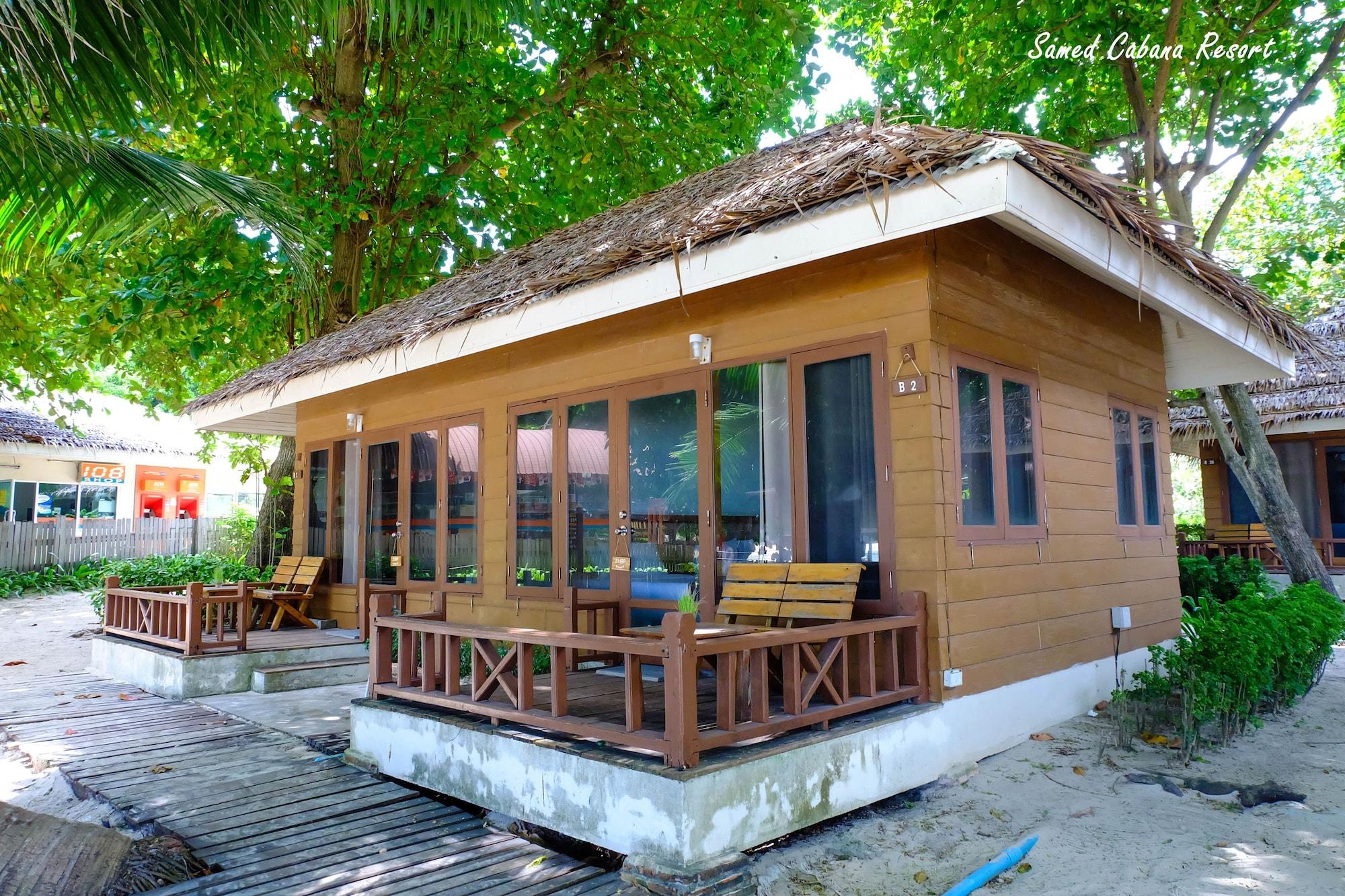 Samed Cabana Resort Koh Samet Εξωτερικό φωτογραφία