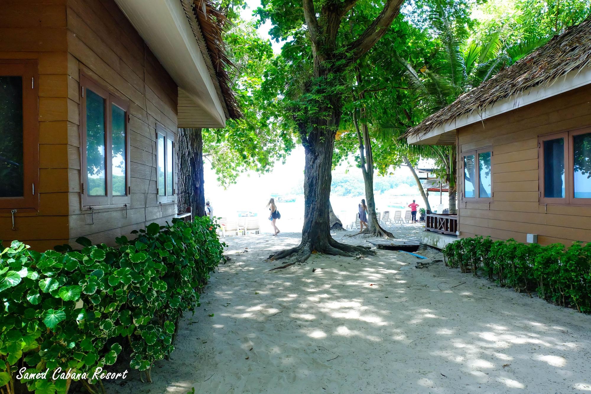 Samed Cabana Resort Koh Samet Εξωτερικό φωτογραφία