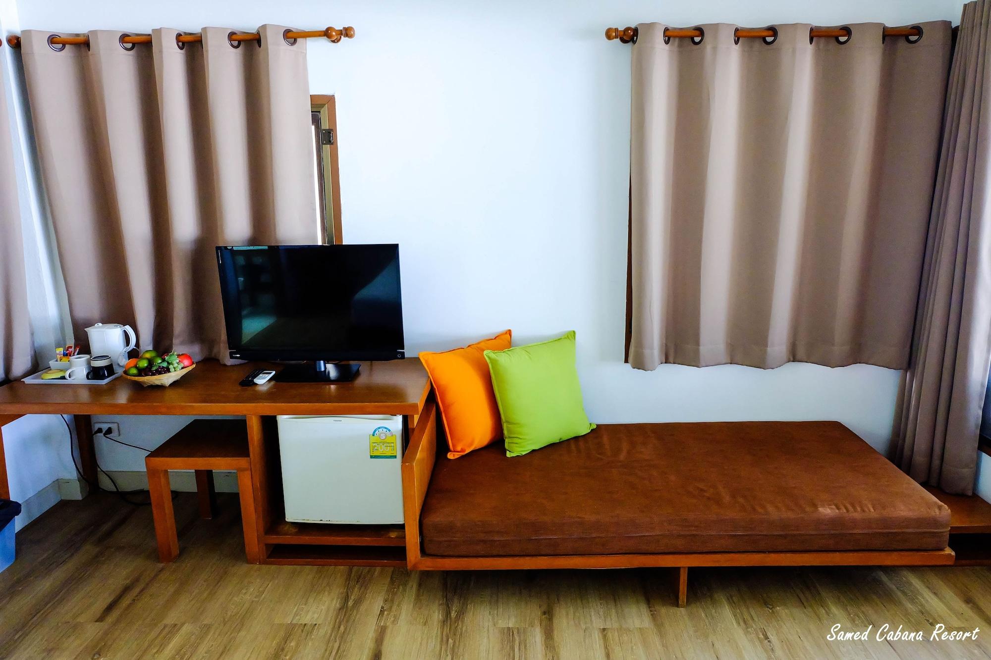 Samed Cabana Resort Koh Samet Εξωτερικό φωτογραφία