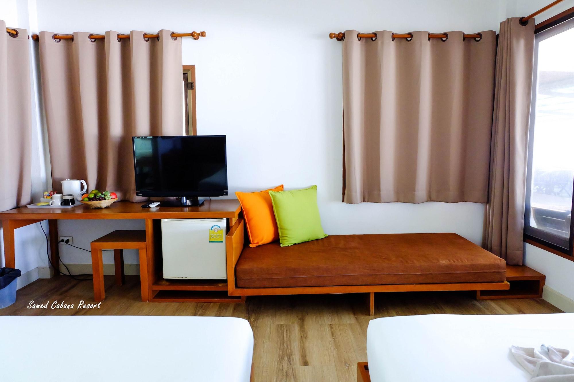 Samed Cabana Resort Koh Samet Εξωτερικό φωτογραφία