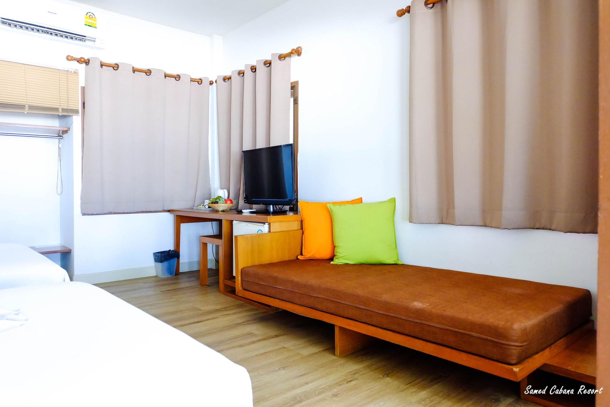 Samed Cabana Resort Koh Samet Εξωτερικό φωτογραφία
