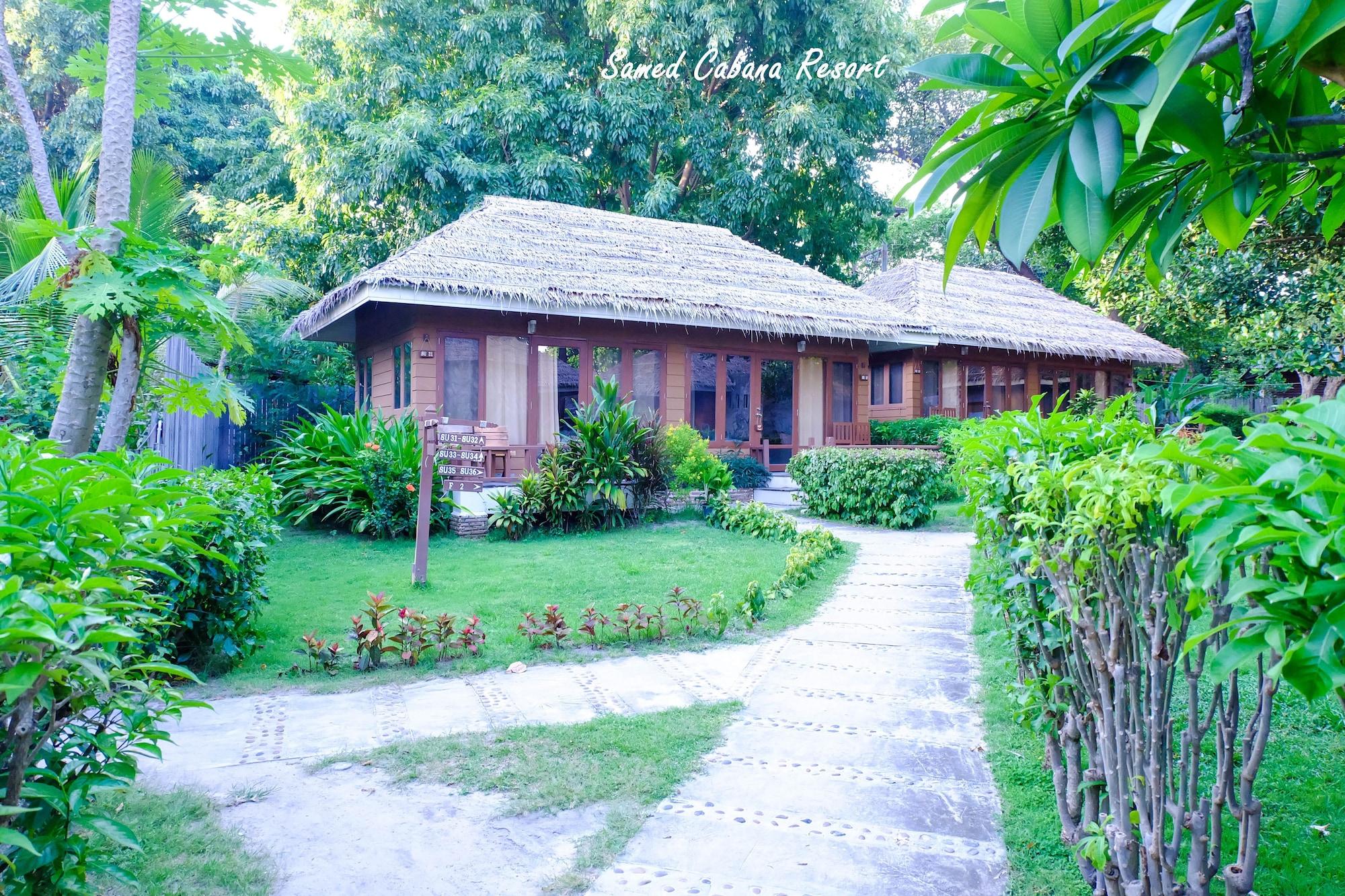 Samed Cabana Resort Koh Samet Εξωτερικό φωτογραφία