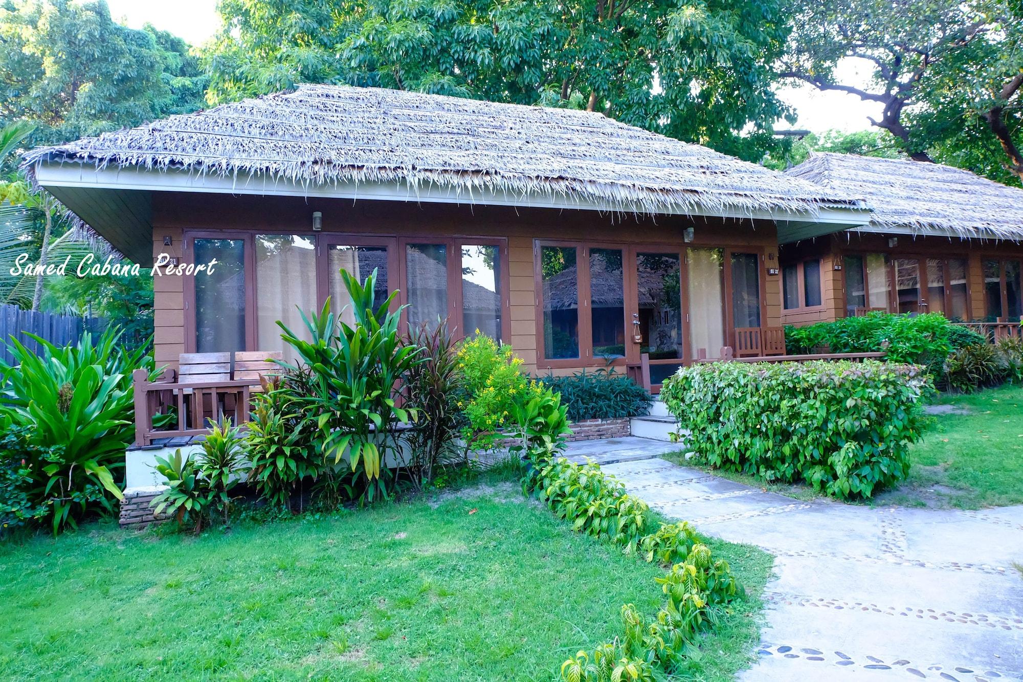 Samed Cabana Resort Koh Samet Εξωτερικό φωτογραφία