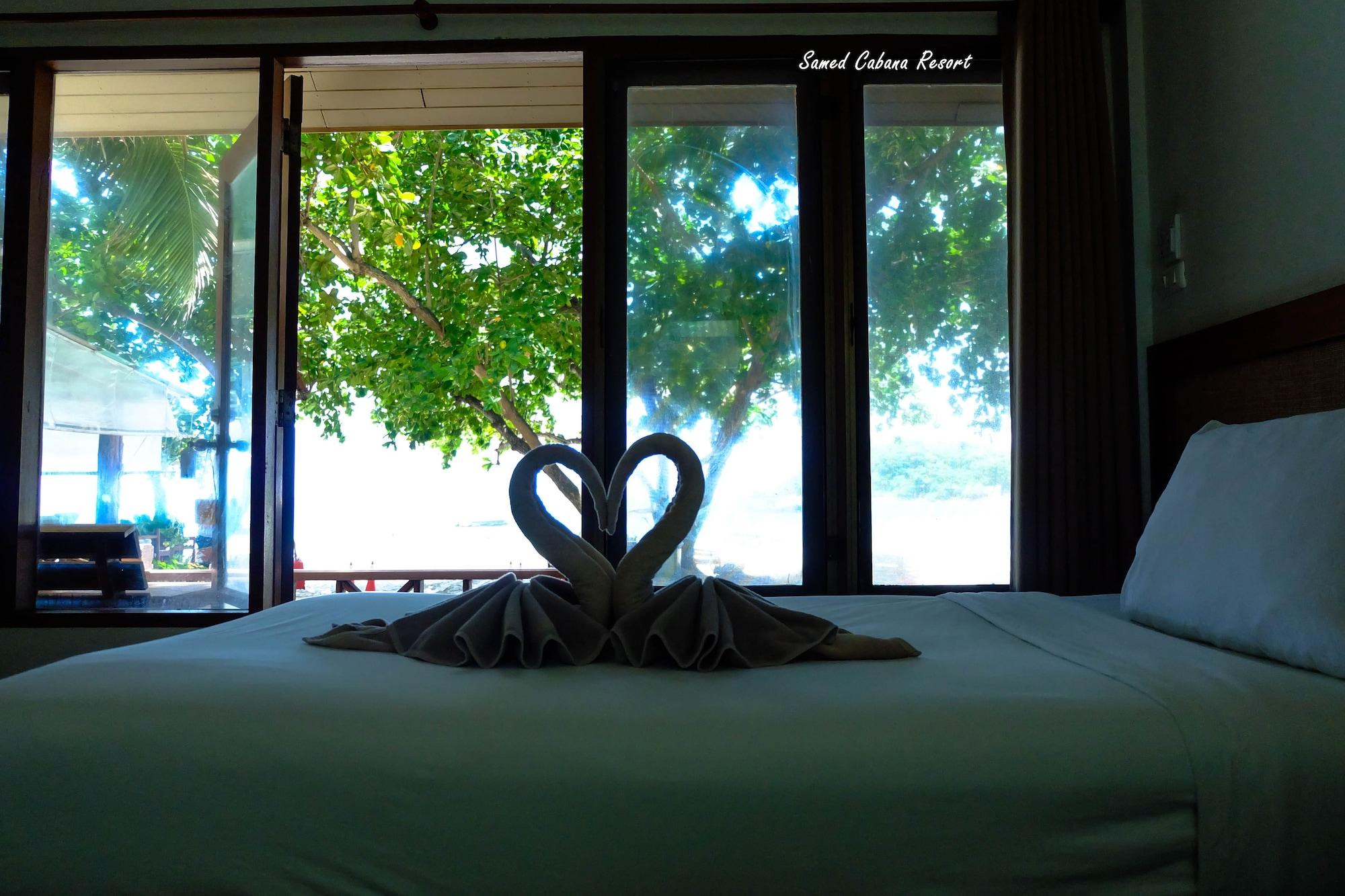 Samed Cabana Resort Koh Samet Εξωτερικό φωτογραφία