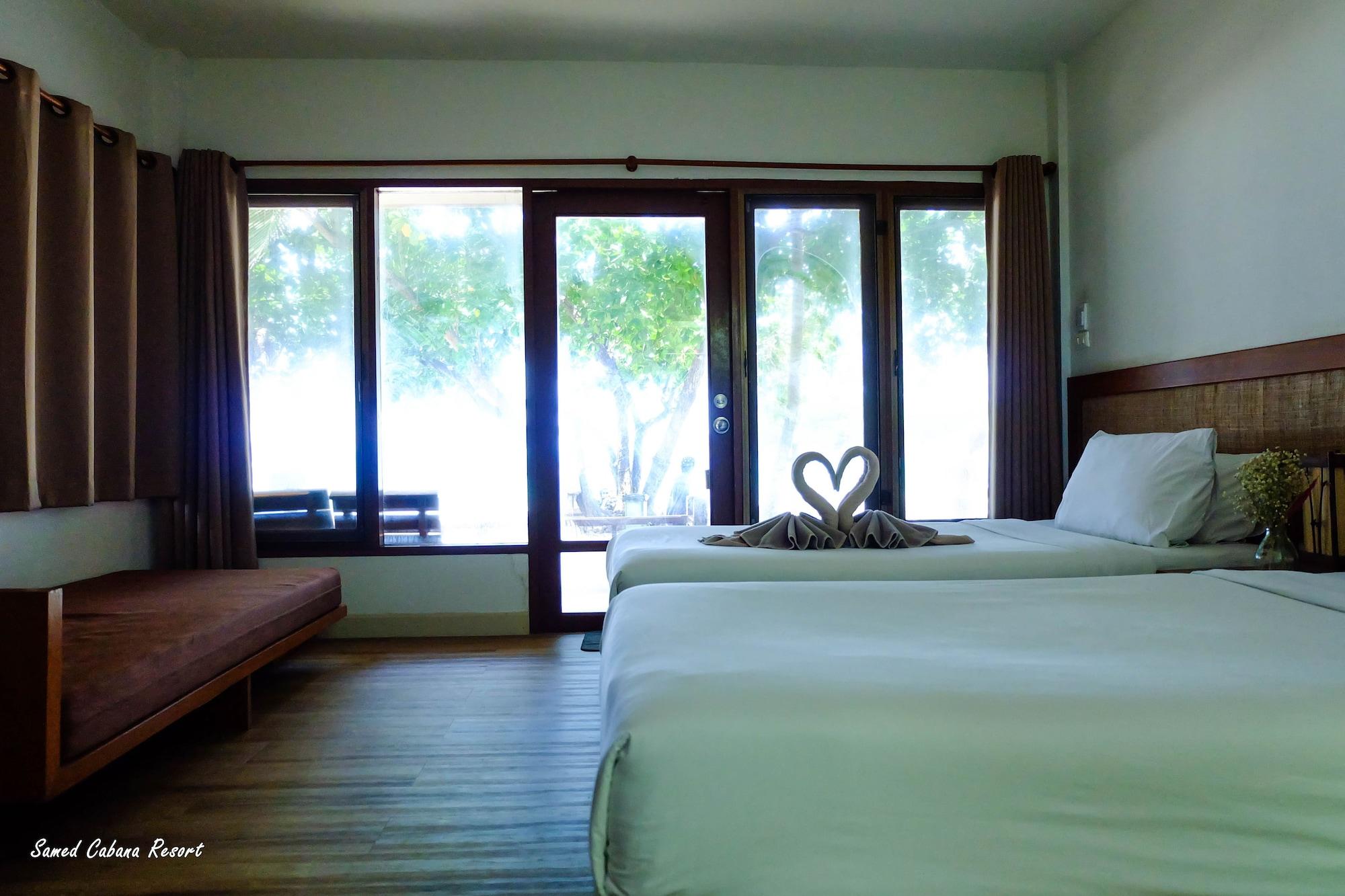 Samed Cabana Resort Koh Samet Εξωτερικό φωτογραφία