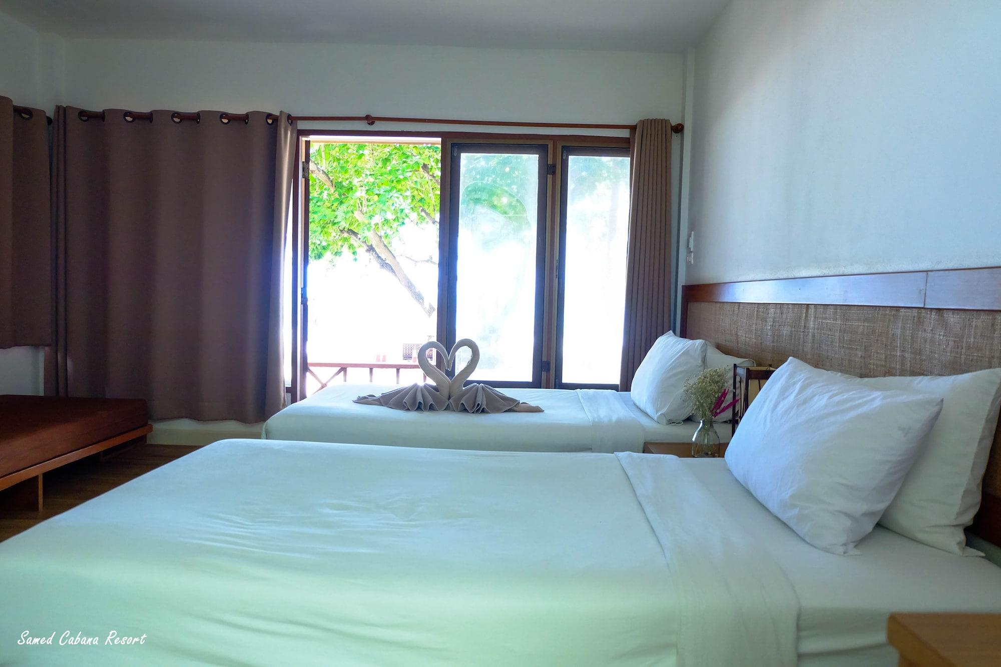 Samed Cabana Resort Koh Samet Εξωτερικό φωτογραφία