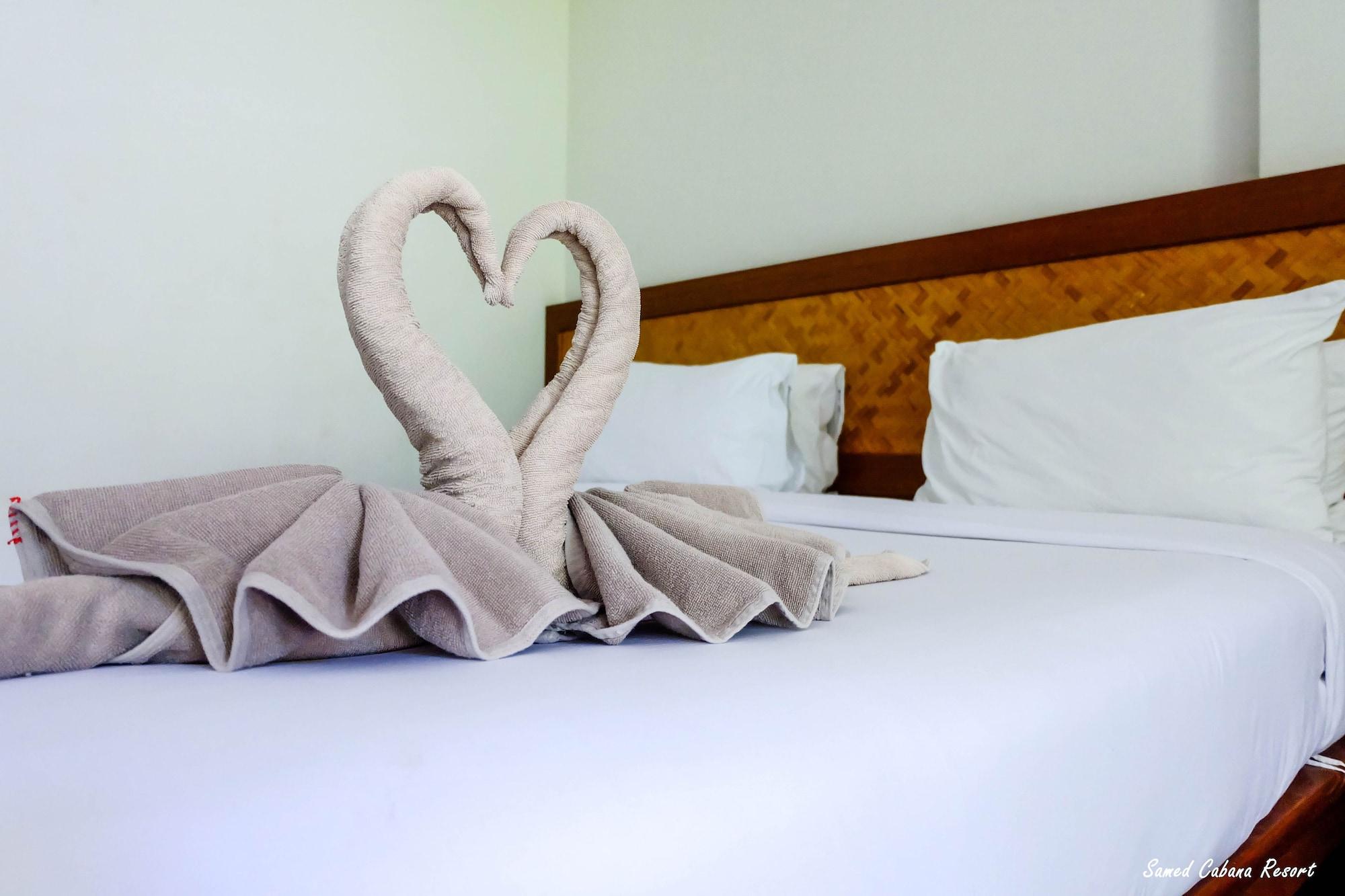 Samed Cabana Resort Koh Samet Εξωτερικό φωτογραφία