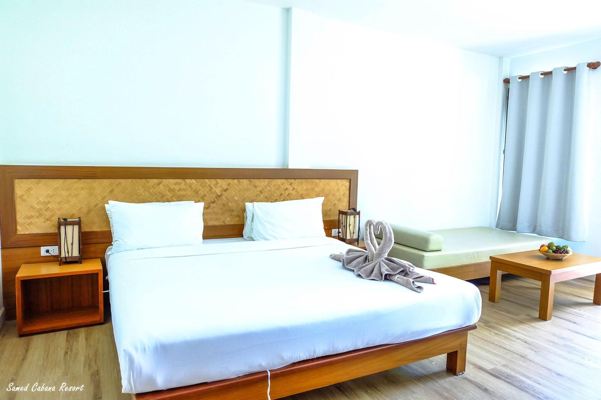 Samed Cabana Resort Koh Samet Εξωτερικό φωτογραφία