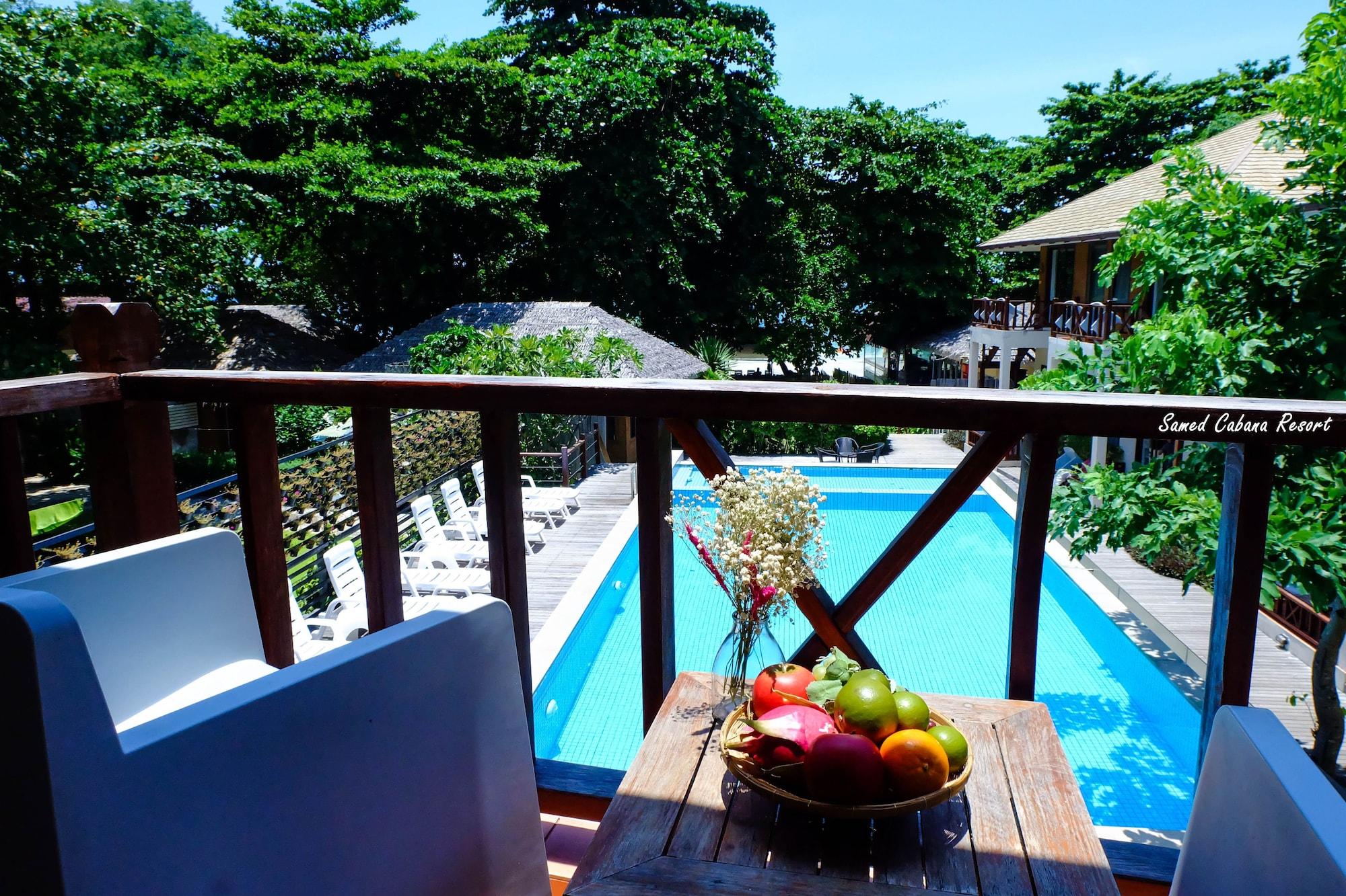 Samed Cabana Resort Koh Samet Εξωτερικό φωτογραφία