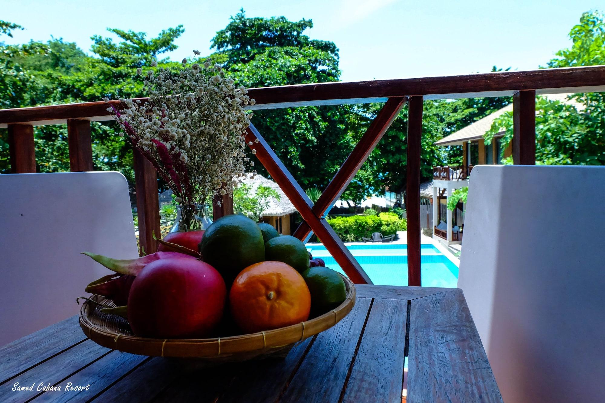 Samed Cabana Resort Koh Samet Εξωτερικό φωτογραφία