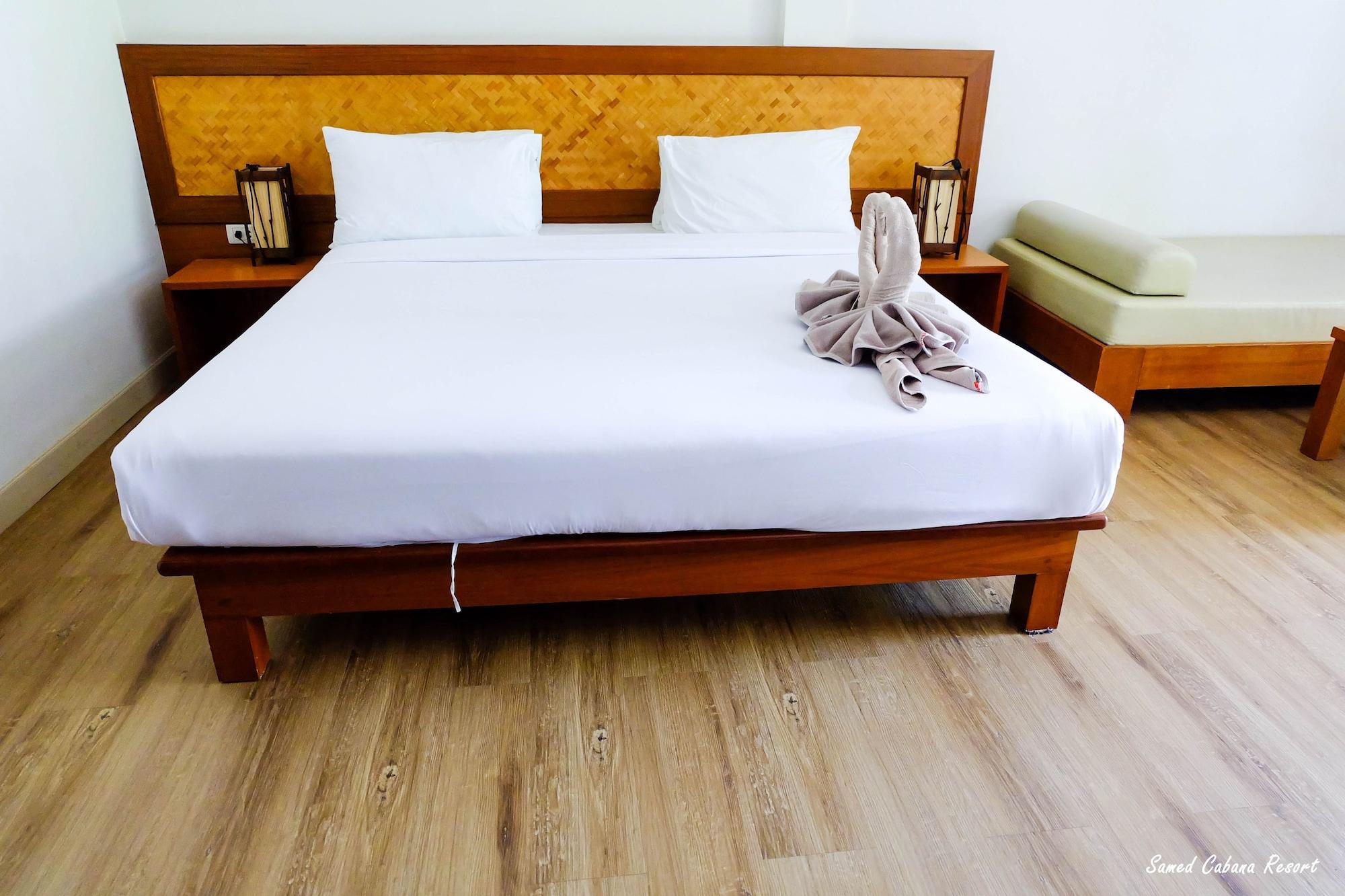 Samed Cabana Resort Koh Samet Εξωτερικό φωτογραφία