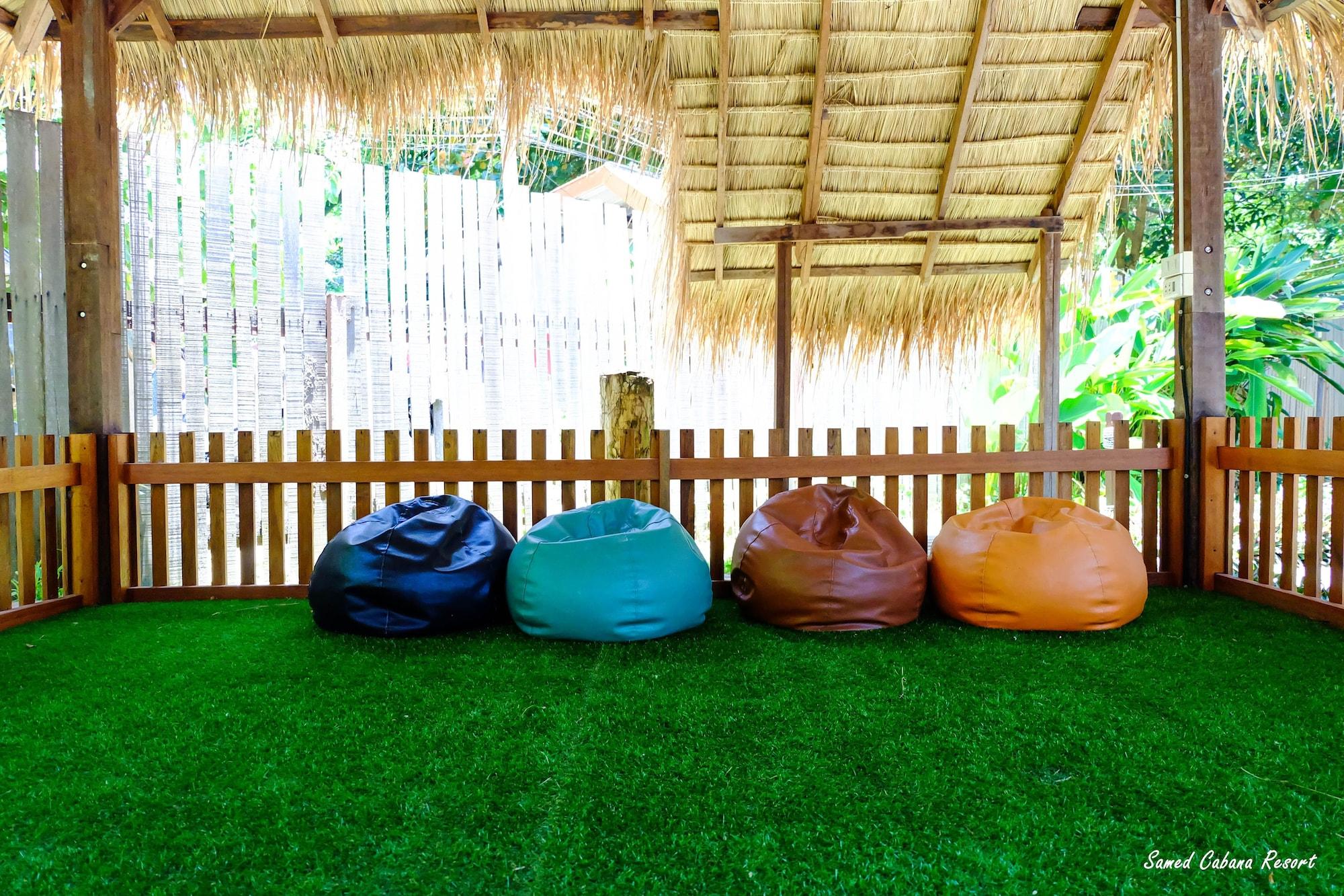 Samed Cabana Resort Koh Samet Εξωτερικό φωτογραφία