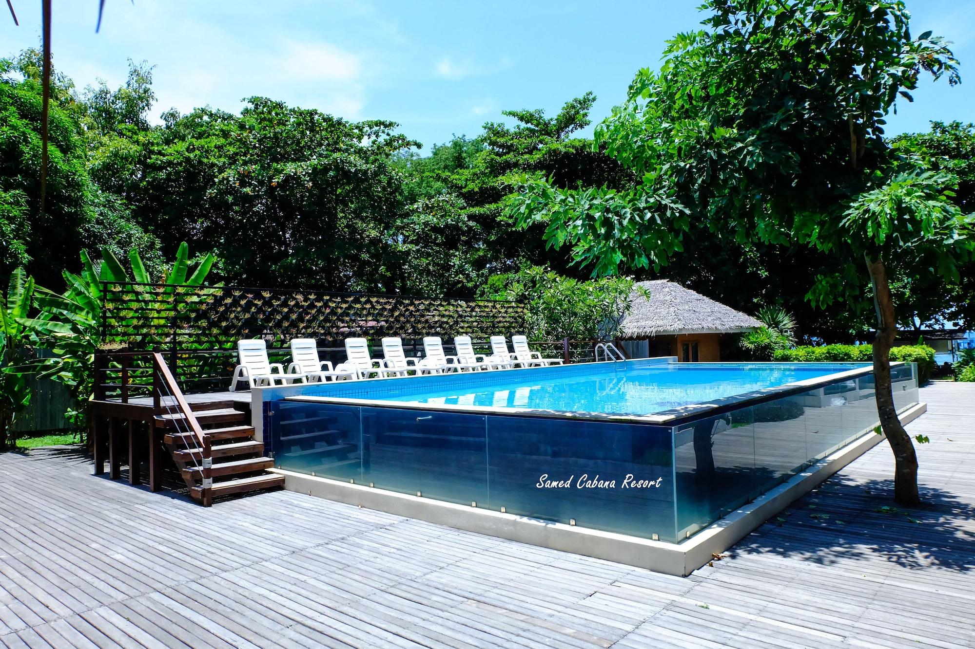 Samed Cabana Resort Koh Samet Εξωτερικό φωτογραφία