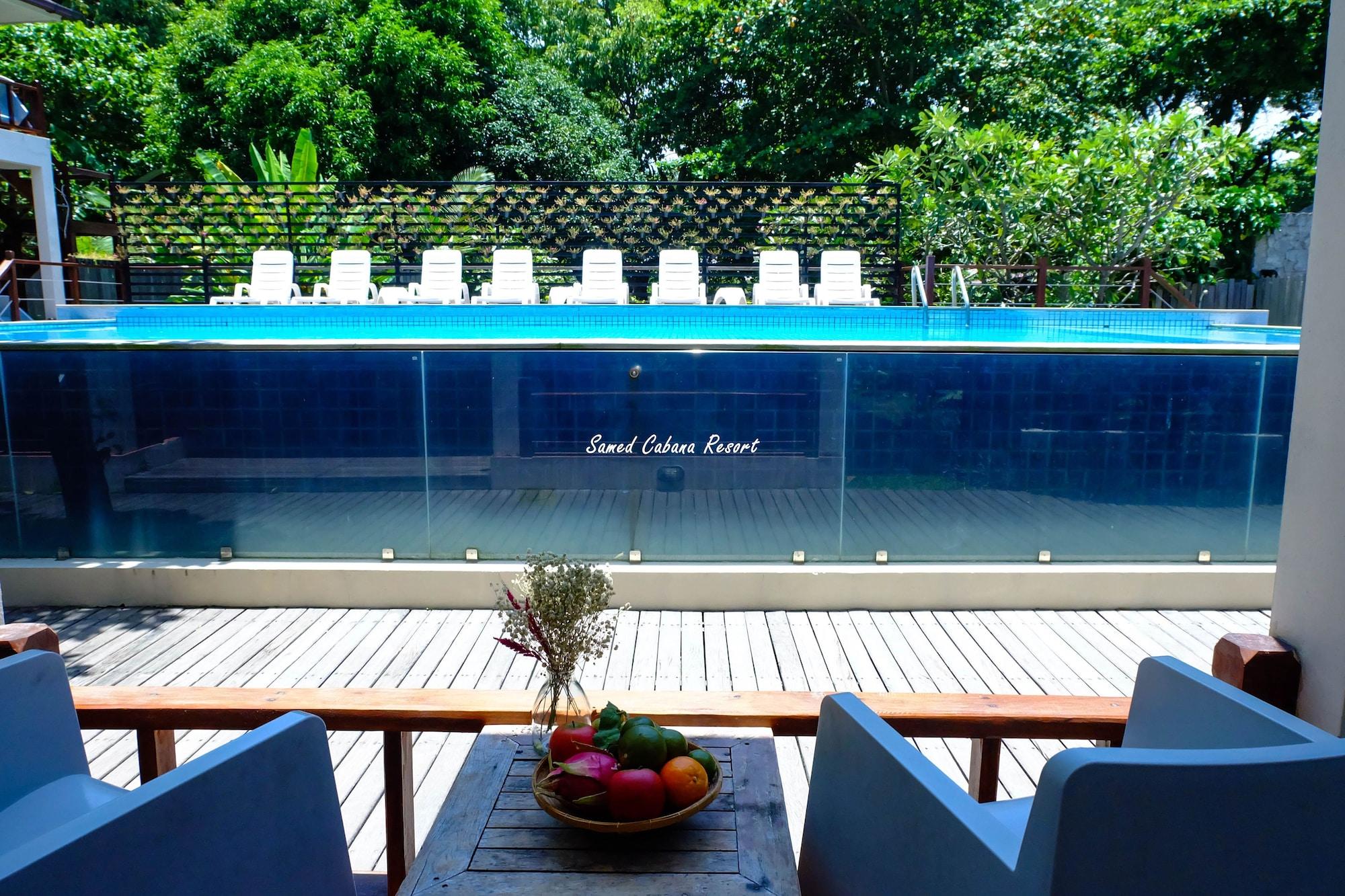 Samed Cabana Resort Koh Samet Εξωτερικό φωτογραφία