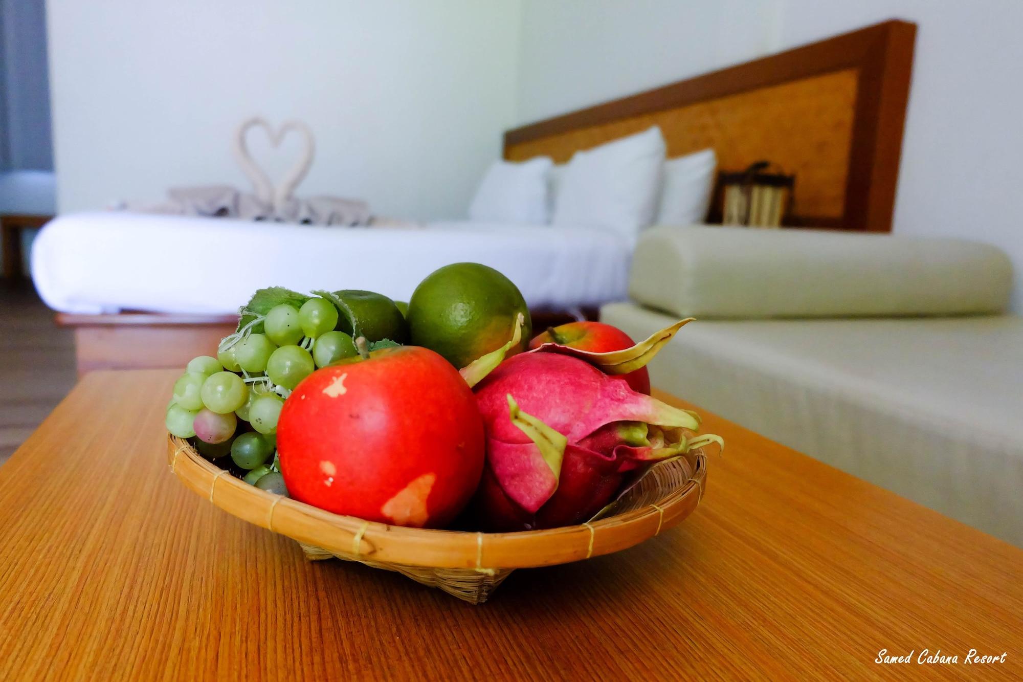 Samed Cabana Resort Koh Samet Εξωτερικό φωτογραφία