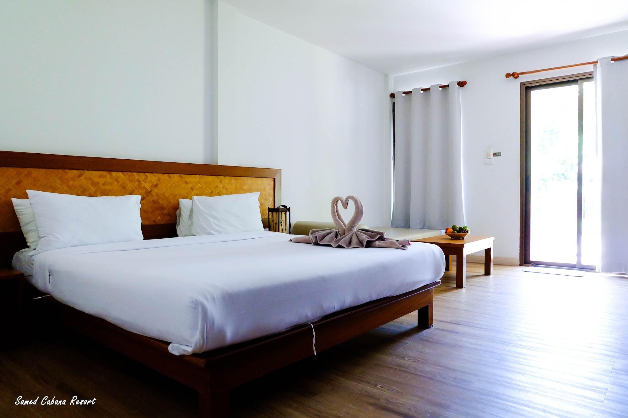 Samed Cabana Resort Koh Samet Εξωτερικό φωτογραφία
