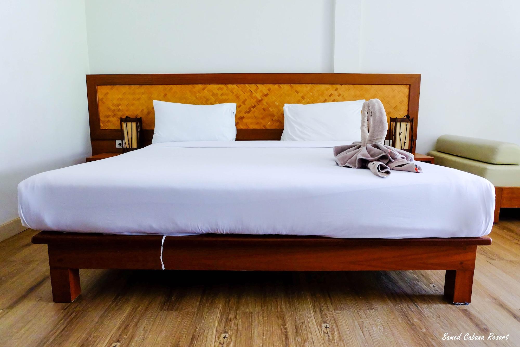 Samed Cabana Resort Koh Samet Εξωτερικό φωτογραφία
