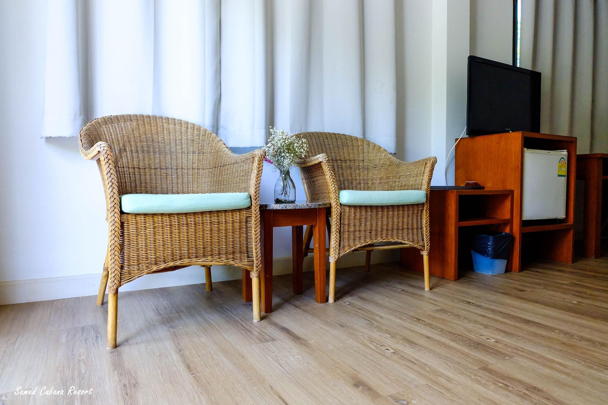 Samed Cabana Resort Koh Samet Εξωτερικό φωτογραφία