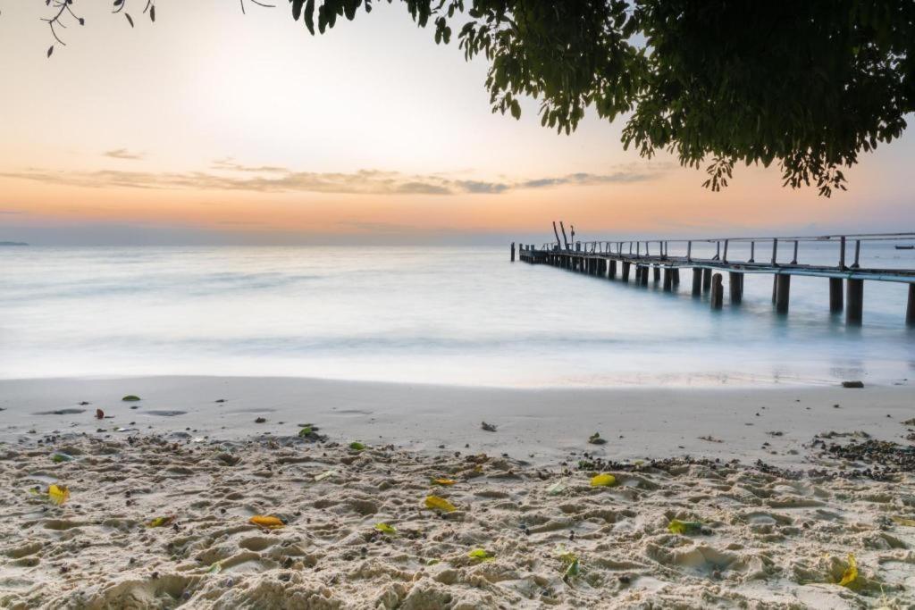 Samed Cabana Resort Koh Samet Εξωτερικό φωτογραφία