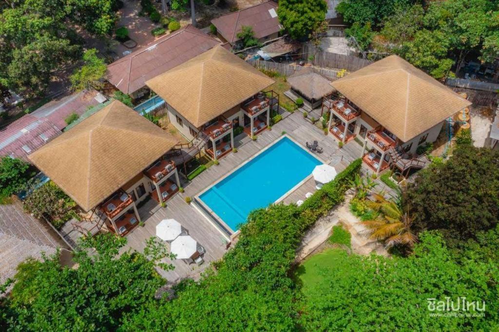 Samed Cabana Resort Koh Samet Εξωτερικό φωτογραφία