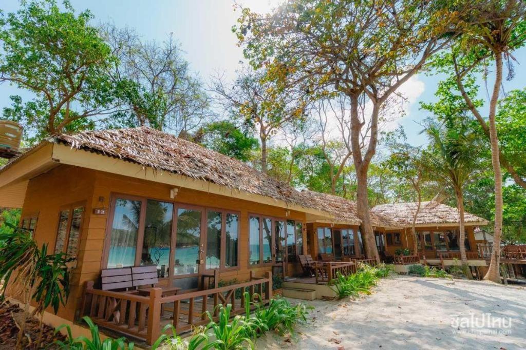 Samed Cabana Resort Koh Samet Εξωτερικό φωτογραφία