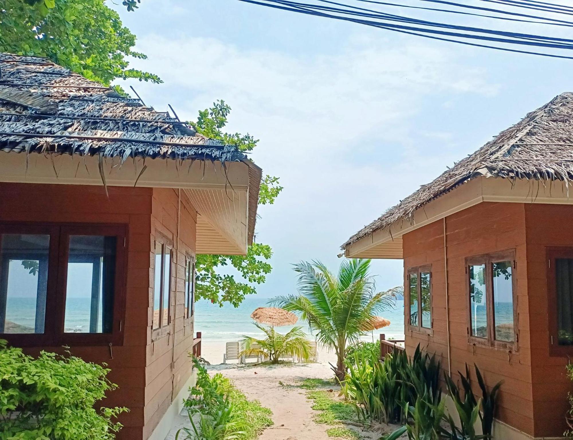 Samed Cabana Resort Koh Samet Εξωτερικό φωτογραφία