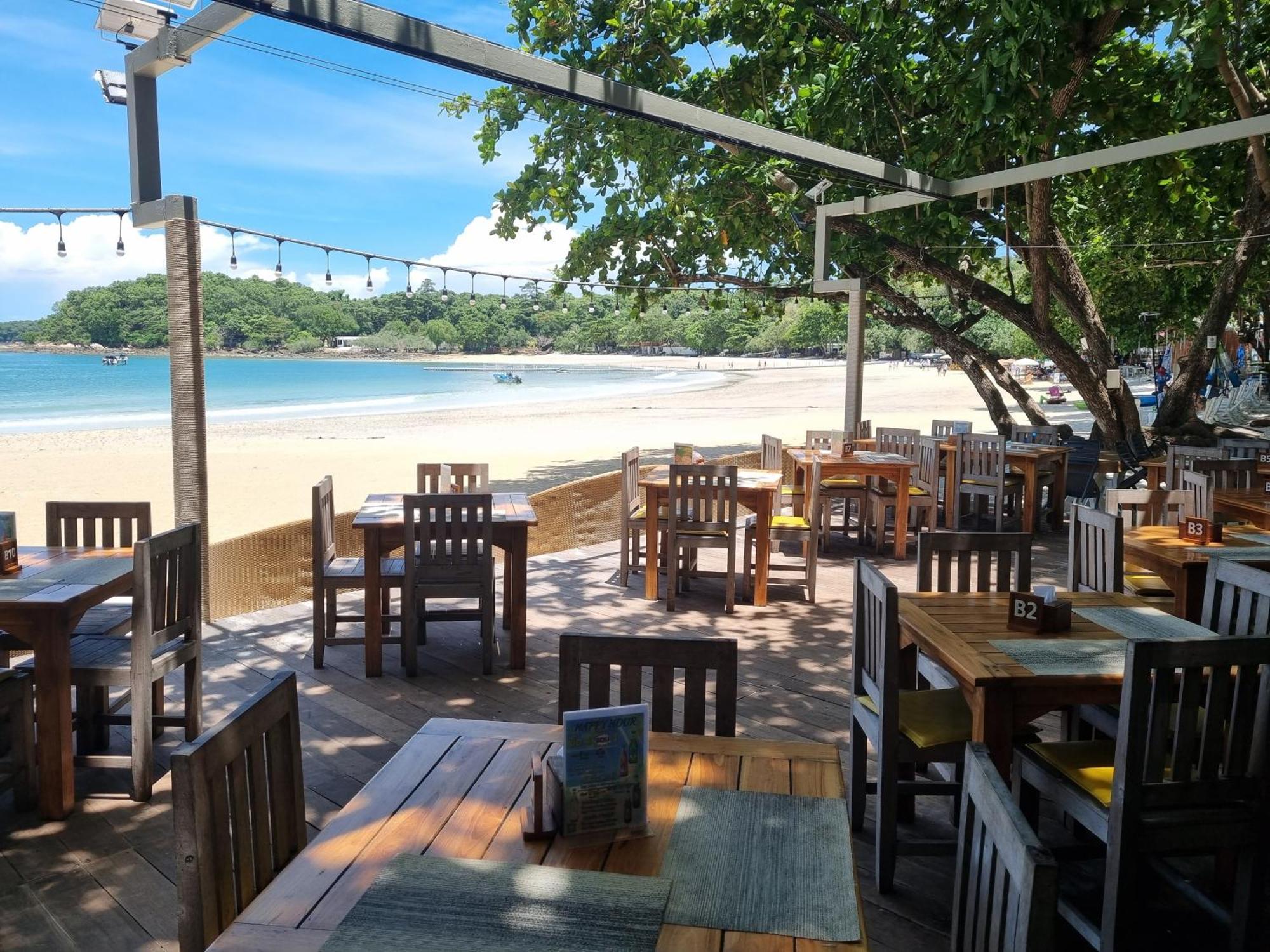 Samed Cabana Resort Koh Samet Εξωτερικό φωτογραφία