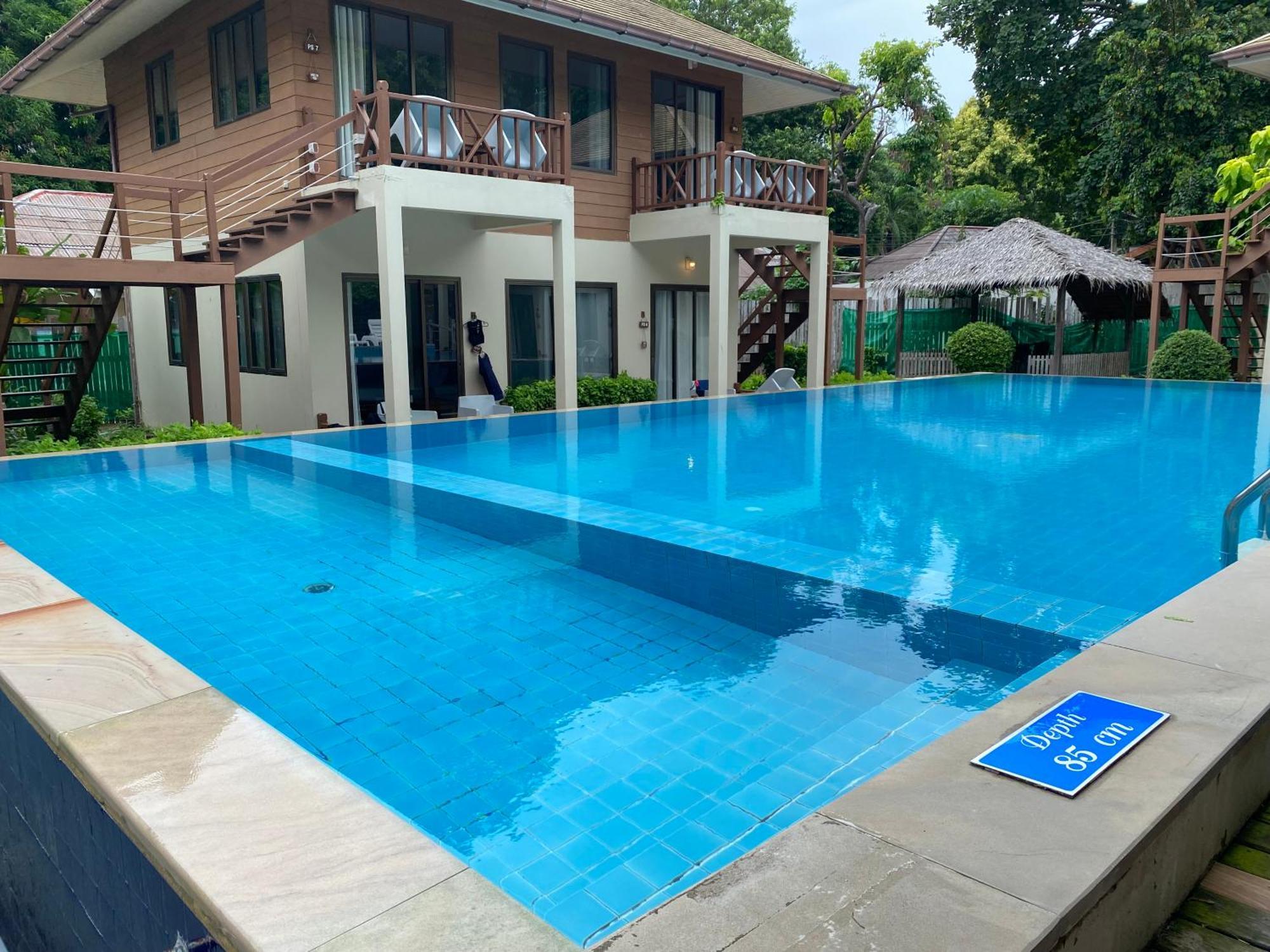 Samed Cabana Resort Koh Samet Εξωτερικό φωτογραφία