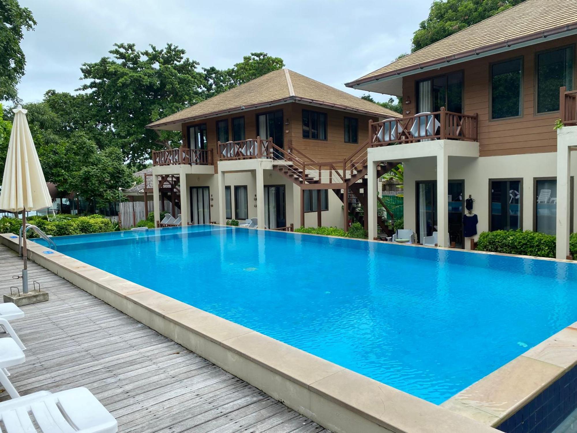 Samed Cabana Resort Koh Samet Εξωτερικό φωτογραφία