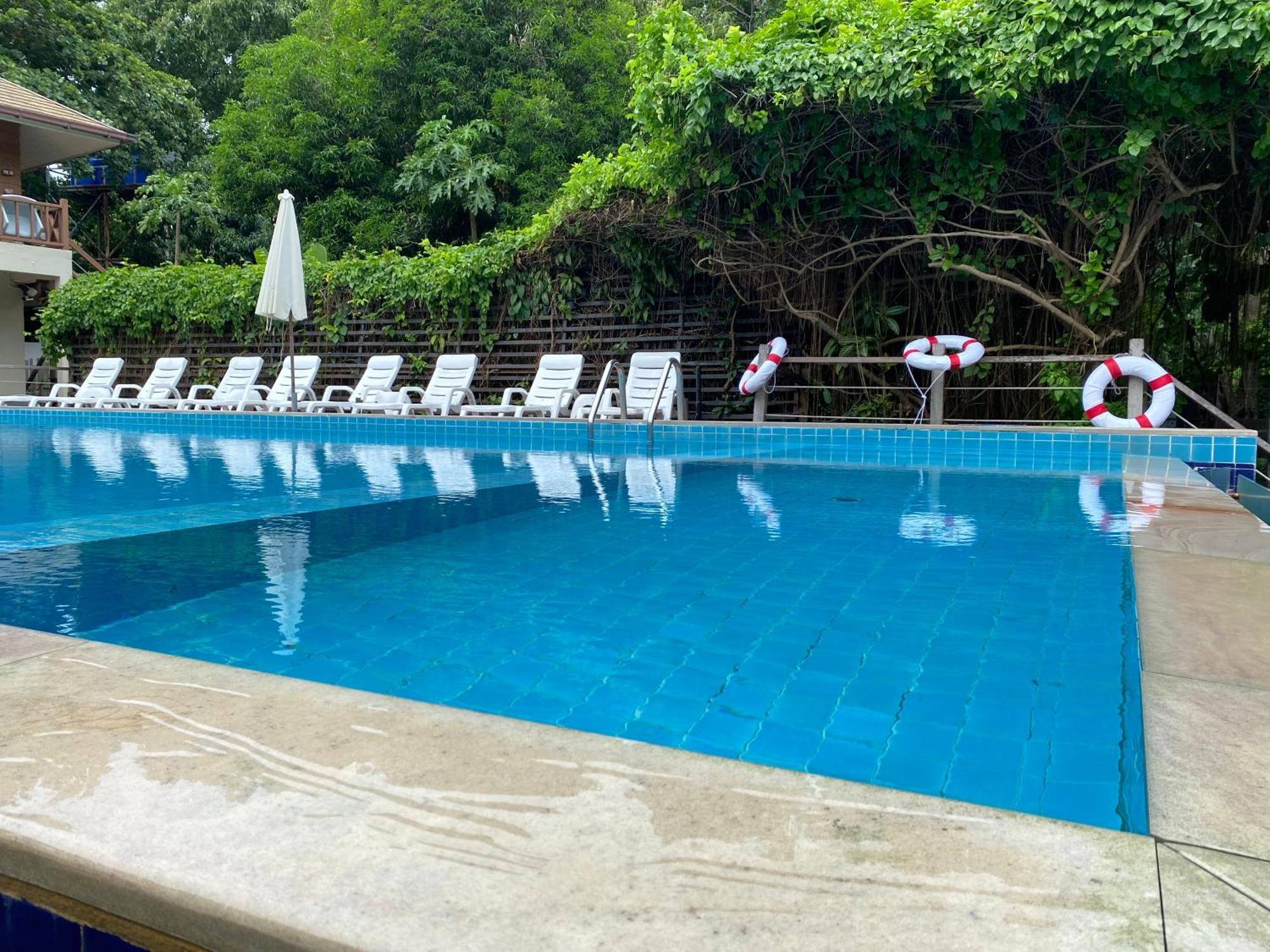 Samed Cabana Resort Koh Samet Εξωτερικό φωτογραφία