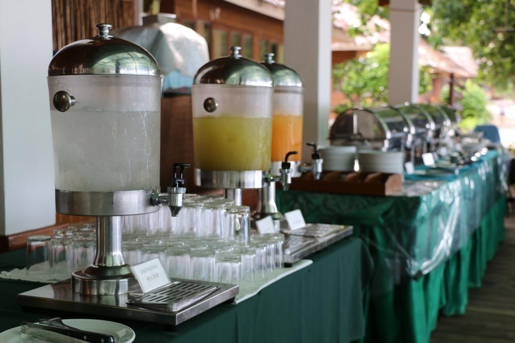Samed Cabana Resort Koh Samet Εξωτερικό φωτογραφία
